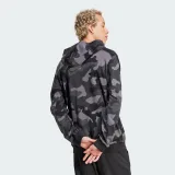 Pánska mikina s kapucňou ADIDAS M CAMO HD-IV7383-Black · záber 4