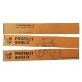 Ochranná fólia rámu bicykla sada PROTECTSHIELD SERVIS FOIL MONDRAKER 625 Prime - MATT · záber 1