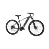 Horský elektrobicykel AMULET 29 eRival 4.5 SH, black shiny black matt · záber 2