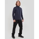 Pánska mikina FUNDANGO Vertigo Sweatshirt-486-patriot blue · záber 4