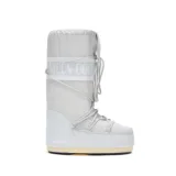 Vysoké zimné topánky MOON BOOT MB ICON NYLON, H003 GLACIER GRAY · záber 1