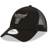 Šiltovka NEW ERA 940 Af trucker NBA Bob team logo CHIBUL-BLKBLK · záber 1