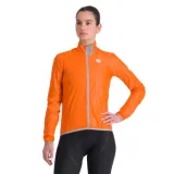 Dámska cyklistická bunda SPORTFUL Hot pack easylight w jacket, orange sdr · záber 1