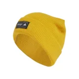 Zimná čiapka ADIDAS ESS BEANIE CUFF ACTGOL BLACK WHITE · záber 1