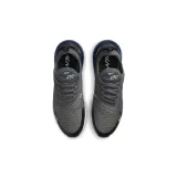 Pánska rekreačná obuv NIKE Air Max 270 iron grey game royal black white · záber 4