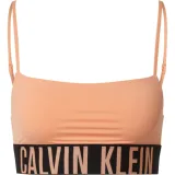 Dámska podprsenka CALVIN KLEIN UNLINED BRALETTE-Papaya Punch · záber 1