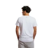 Pánske tričko s krátkym rukávom AUTHORITY T-SURFER M white · záber 2