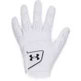 Golfové rukavice UNDER ARMOUR UA Spieth Tour Golf Glove-WHT · záber 1