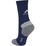 McKinley Hikory II Hiking Socks Kids - Veľkosť: 23-26 | Farba: Modrá · záber 2