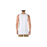 Pánske tričko s krátkym rukávom VANS CLASSIC TANK-WHITE-BLACK · záber 2