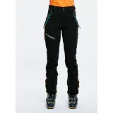 Dámske nohavice na skialp EVERETT SP-SkiToura pants W black · záber 2