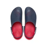 Kroksy (rekreačná obuv) CROCS InMotion Clog U navy · záber 5