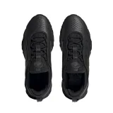 Pánska rekreačná obuv ADIDAS Web Boost core black black blue met grey five · záber 5