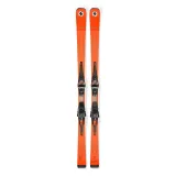Pánske lyže na zjazdovku - on piste s viazaním BLIZZARD Thunderbird R18 LTD + XCELL12 · záber 2