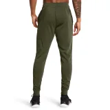 Pánske tepláky UNDER ARMOUR UA Rival Terry Jogger-GRN · záber 3