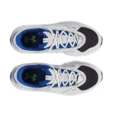 Pánska rekreačná obuv UNDER ARMOUR UA Summit Trek Suede-GRY · záber 4