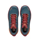 Dámska nízka turistická obuv TECNICA Agate S GTX, dark blue coral · záber 5