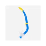 Juniorský potápačský šnorchlovací set AQUALUNG SET HERO Junior-YELLOW BLUE LENS MIRROR · záber 3