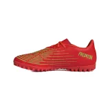 Pánske futbalové kopačky turfy ADIDAS Predator Edge.4 M TF solar red solar green core black · záber 3