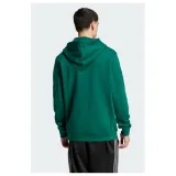 Pánska mikina s kapucňou ADIDAS ORIGINALS TREFOIL HOODY-CGREEN · záber 2