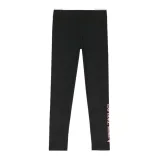 Dievčenské legíny 4F JUNIOR TIGHTS-JWAW24TTIGF172-21S-BLACK · záber 5
