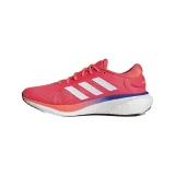 Pánska bežecká obuv ADIDAS Supernova 2.0 solar red cloud white lucid blue · záber 2