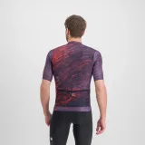 Pánsky cyklistický dres s krátkym rukávom SPORTFUL Cliff supergiara jersey, nightshade · záber 3