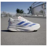 Pánska bežecká obuv ADIDAS Adizero SL2 M cloud white royal blue pure ruby · záber 2