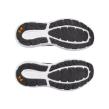Pánska bežecká obuv UNDER ARMOUR UA Charged Rogue 5 M black black blaze orange · záber 5