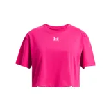 Dievčenské tričko s krátkym rukávom UNDER ARMOUR UA Rival SS-PPL · záber 1