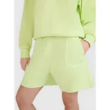 Teplákové kraťasy 4F SHORTS CAS U544-45S-CANARY GREEN · záber 2