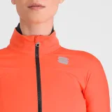 Dámska cyklistická bunda SPORTFUL Fiandre pro w jacket, pompelmo · záber 5