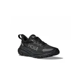 Pánska bežecká trailová obuv HOKA Challenger 7 M GTX black black · záber 3