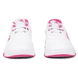 Dievčenská rekreačná obuv ADIDAS Tensaur Sport 2.0 cloud white team real magenta core black · záber 3