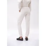 Dámske tepláky VOLCANO ZEN-100-WHITE · záber 2