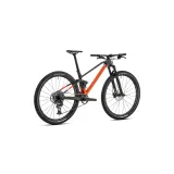 Horský bicykel MONDRAKER F-Podium Carbon, carbon orange · záber 3