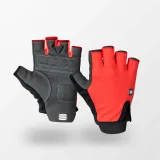 Dámske cyklistické rukavice SPORTFUL Matchy w gloves, pompelmo · záber 2