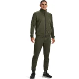 Pánska mikina so zipsom UNDER ARMOUR SPORTSTYLE TRICOT JACKET-GRN · záber 4