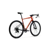 Gravel bicykel BASSO Tera, siena tera, Sram Apex, Microtech MX25 · záber 3