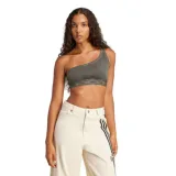 Dámska tréningová športová podprsenka ADIDAS ORIGINALS RIB BRA TOP-JC7558-Black · záber 1