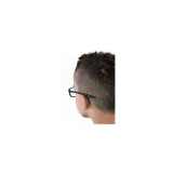 Šnúrka na okuliare CENTROSTYLE Silicon stopper L - transparent · záber 5