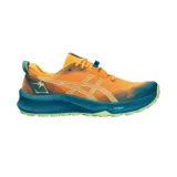 Pánska bežecká trailová obuv ASICS Gel Trabuco 12 stadium orange cool matcha · záber 1