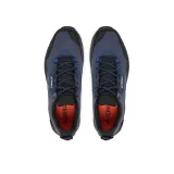 Pánska nízka turistická obuv ADIDAS Terrex AX4 GTX M shadow navy wonder steel semi lucid blue · záber 3
