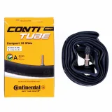 Duša na bicykel CONTINENTAL Compact 16 Wide - ventil AV34 · záber 2