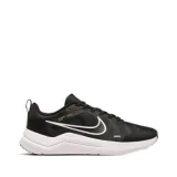 Pánska športová obuv (tréningová) NIKE Downshifter 12 black dark smoke grey pure platinum white · záber 1