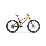 Horský bicykel MONDRAKER Superfoxy XR, dense yellow black obsidian grey · záber 1