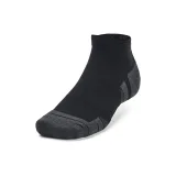 Ponožky UNDER ARMOUR 3 PACK-UA Performance Tech Low-BLK · záber 3