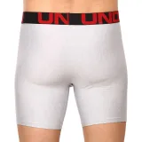 Pánske boxerky UNDER ARMOUR UA Tech 6in 2 Pack-GRY · záber 4