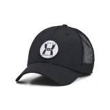 Pánska šiltovka UNDER ARMOUR M Blitzing Trucker-BLK · záber 1