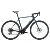 Gravel elektrobicykel BASSO Volta gravel, typhoon gray, Sram Apex, Microtech MX25 · záber 1